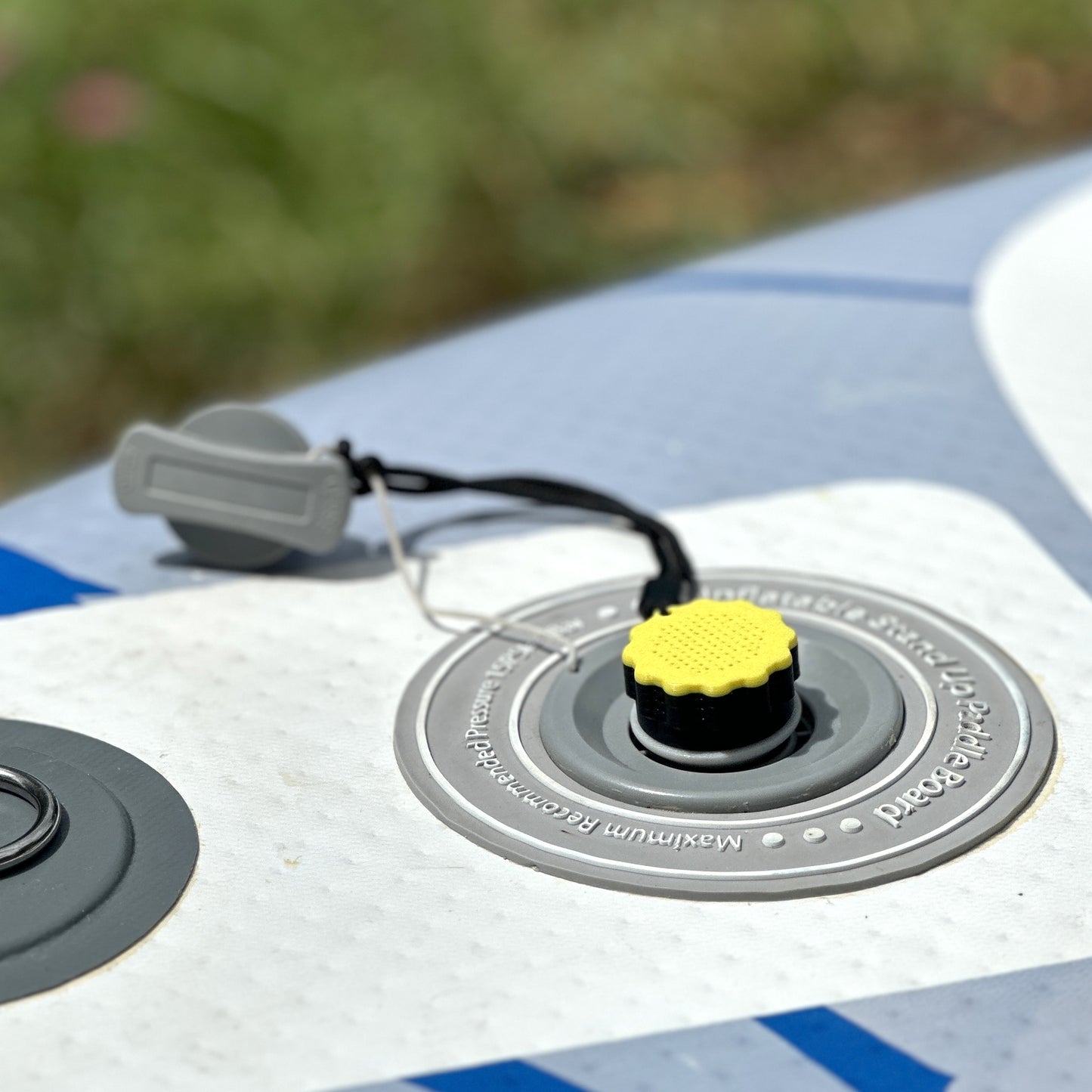 Silent SUP Deflater - 16x leiseres Luftablassen