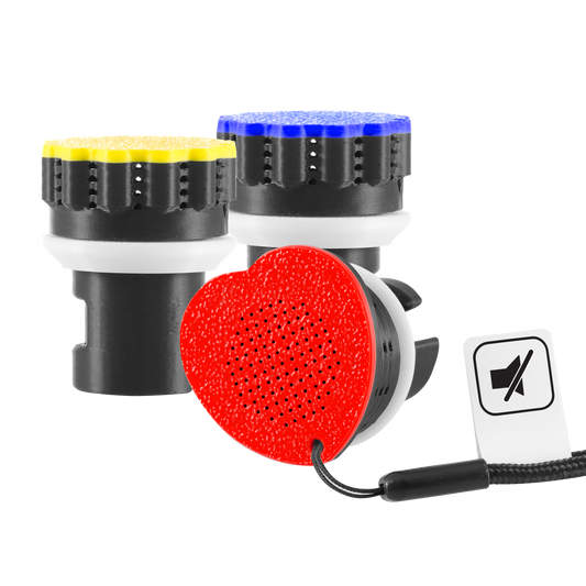 Silent SUP Deflator - 16x leiseres Luftablassen