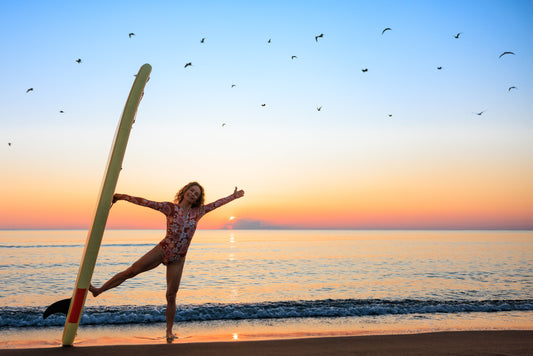 SUP Saison 2026: Endlich wieder raus aufs Wasser