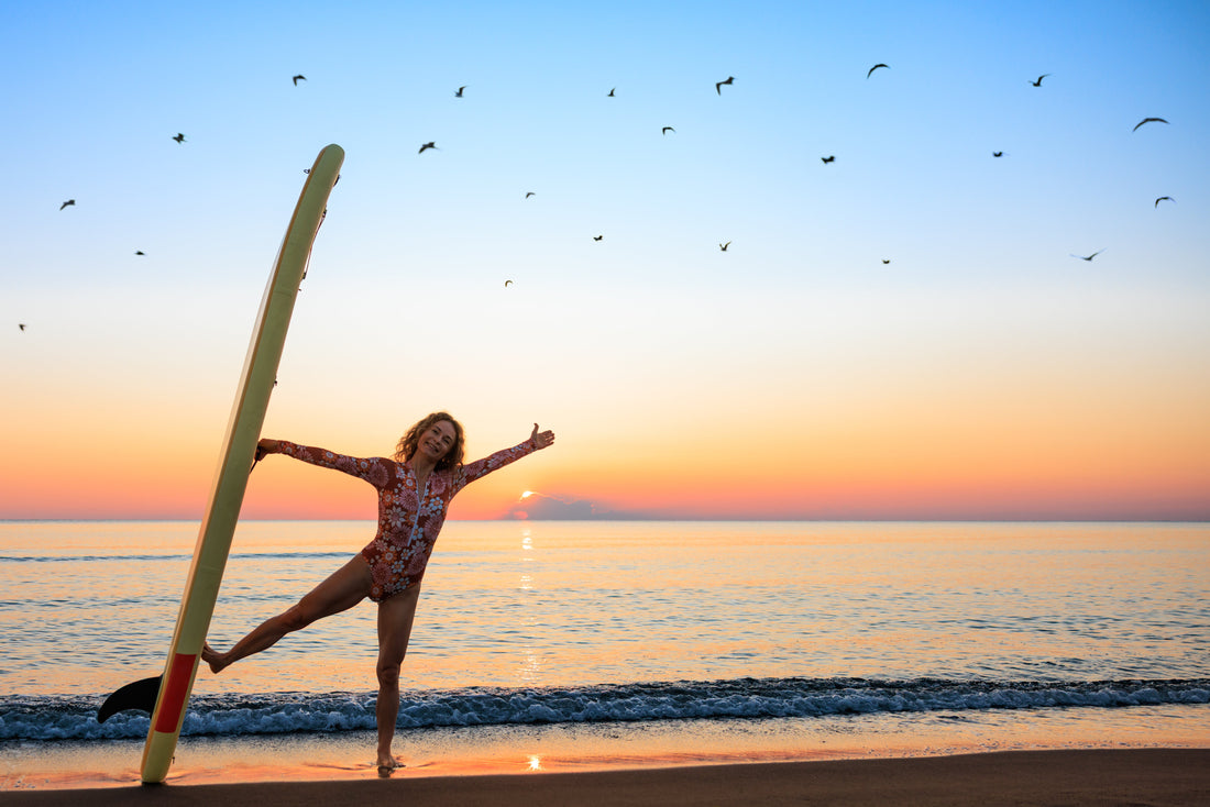 SUP Saison 2026: Endlich wieder raus aufs Wasser