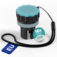 Silent SUP Deflator- 16x leiseres Luftablassen