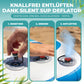 Silent SUP Deflator- 16x leiseres Luftablassen