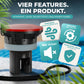 Silent SUP Deflator- 16x leiseres Luftablassen