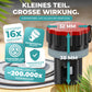 Silent SUP Deflator- 16x leiseres Luftablassen