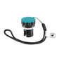 Silent SUP Deflator - 16x quieter deflation