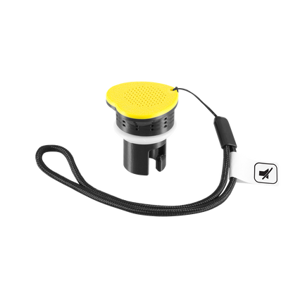 Silent SUP Deflater - 16x leiseres Luftablassen