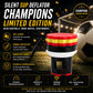 🏆 Silent SUP Deflator - Champions Limited Edition